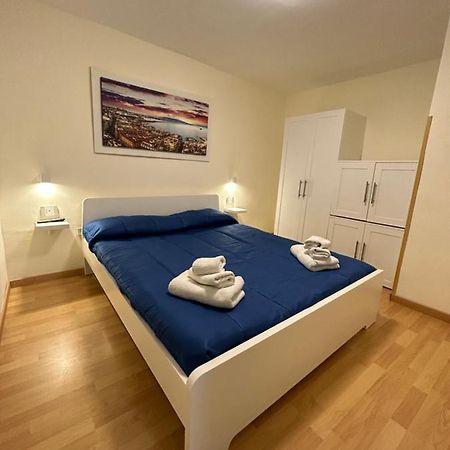 Casa Mattia Apartment Napoli Ngoại thất bức ảnh