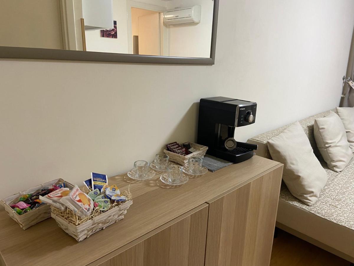 Casa Mattia Apartment Napoli Ngoại thất bức ảnh