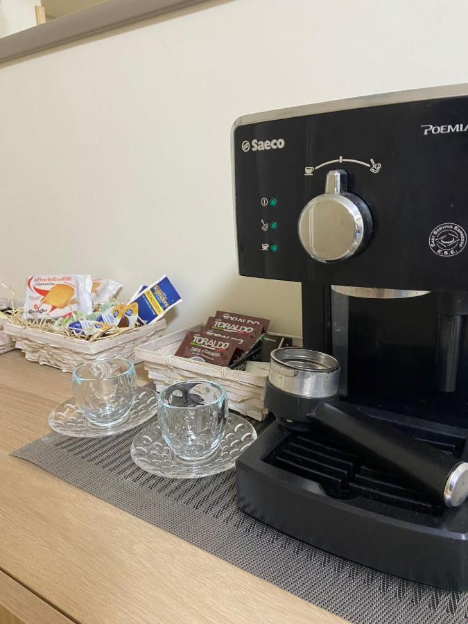 Casa Mattia Apartment Napoli Ngoại thất bức ảnh