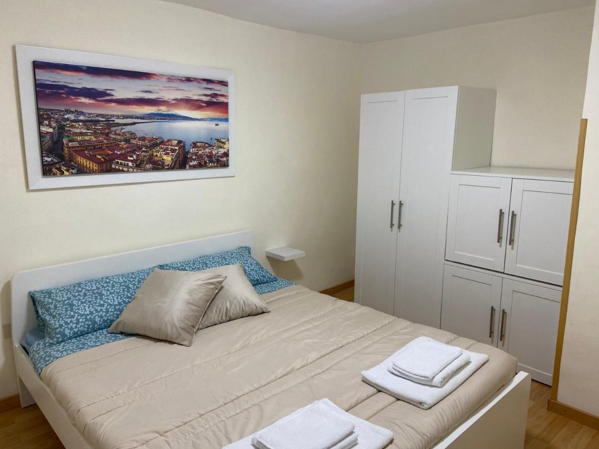 Casa Mattia Apartment Napoli Ngoại thất bức ảnh
