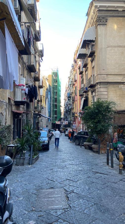 Casa Mattia Apartment Napoli Ngoại thất bức ảnh