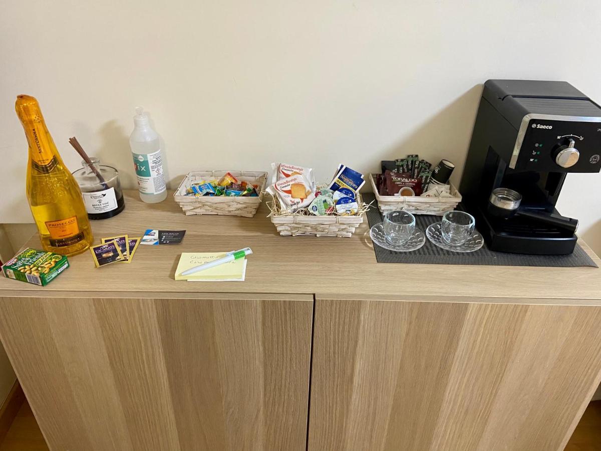 Casa Mattia Apartment Napoli Ngoại thất bức ảnh