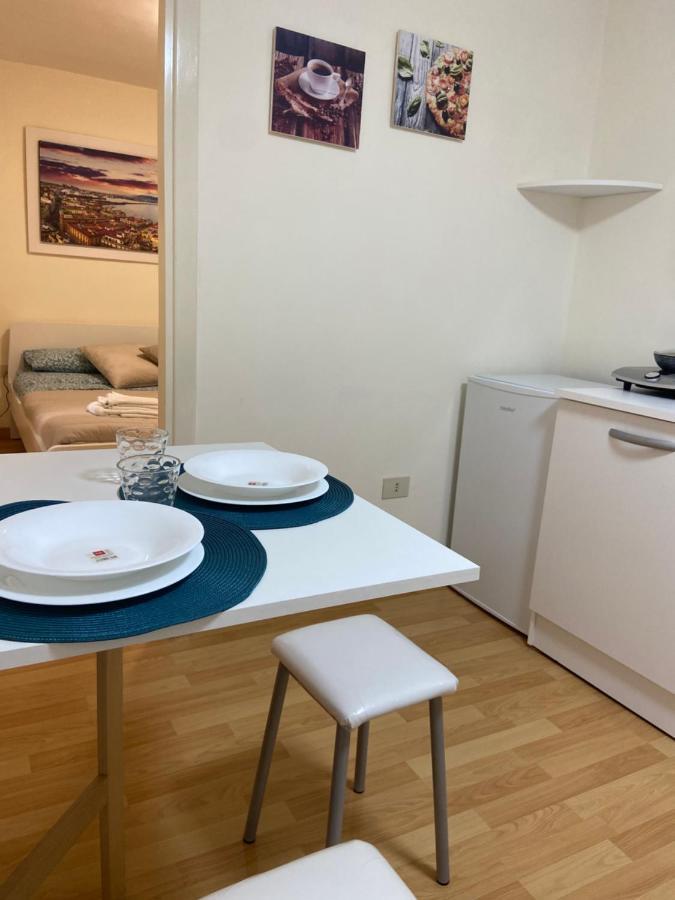 Casa Mattia Apartment Napoli Ngoại thất bức ảnh