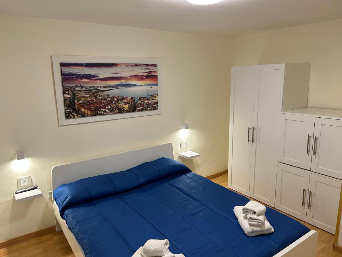 Casa Mattia Apartment Napoli Ngoại thất bức ảnh