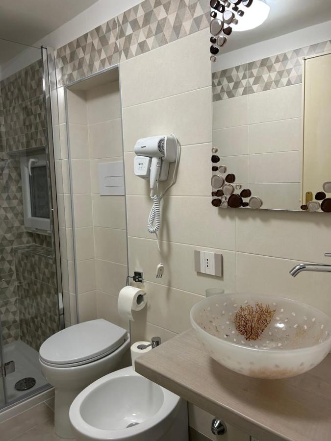Casa Mattia Apartment Napoli Ngoại thất bức ảnh