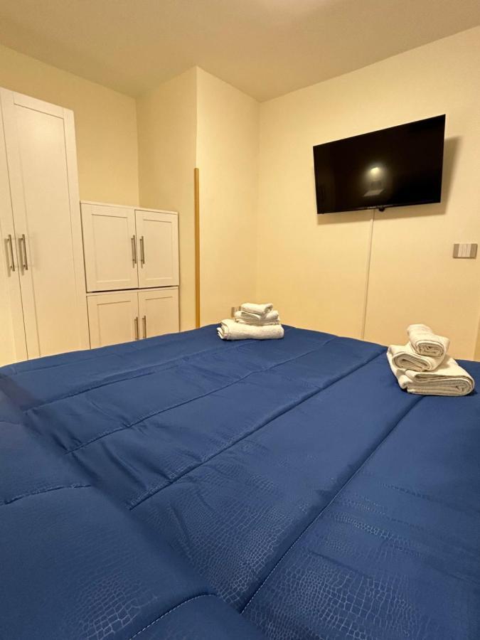 Casa Mattia Apartment Napoli Ngoại thất bức ảnh