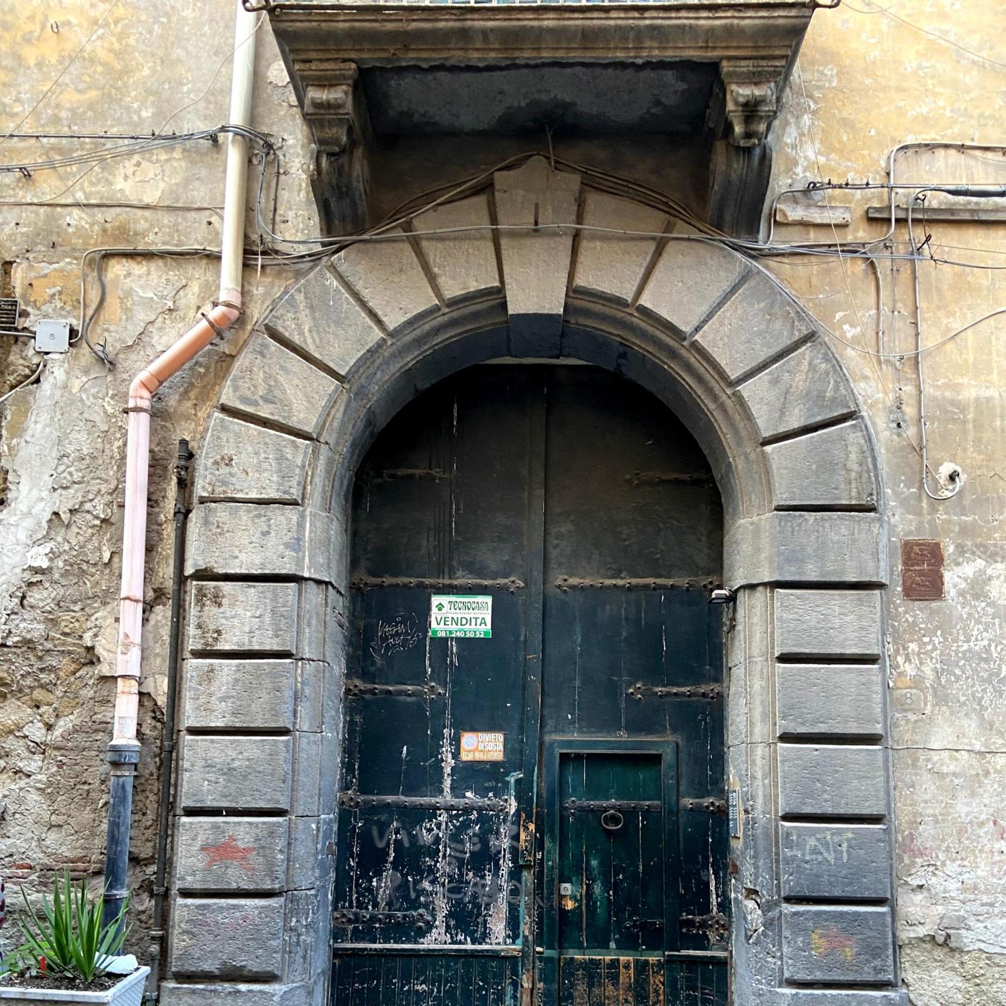 Casa Mattia Apartment Napoli Phòng bức ảnh